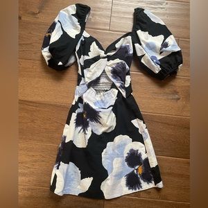 H&M mini dress NWOT